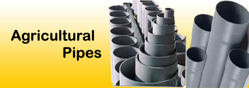 Agricultural Pipes